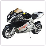 X12 Super Pocket Bike